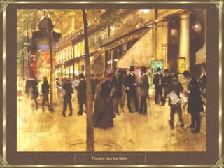 Theatre des Variétés  