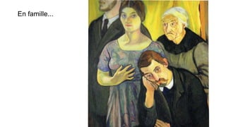 En famille...
 