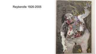 Reyberolle 1926-2005
 