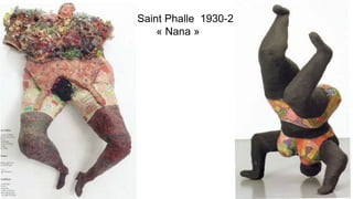 Niki de Saint Phalle 1930-2002
« Nana »
 
