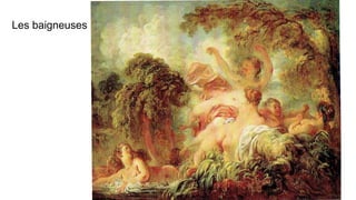 Les baigneuses
 