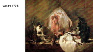 La raie 1738
 