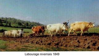 Labourage nivernais 1849
 