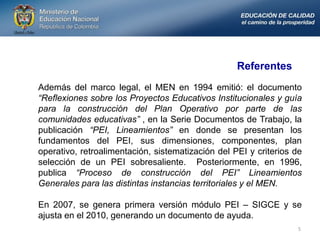 Decreto 1860 de 1994 (Art. 14)