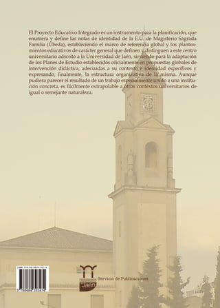 Proyecto Educativo Integrado