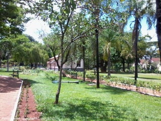 Peirópolis em Uberaba/MG, dez. 2013.
 