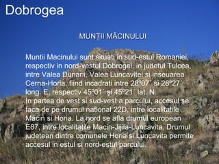 Peisaje din românia