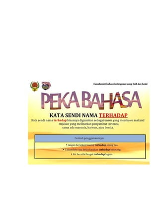 Peka bahasa