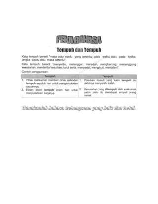 Peka bahasa