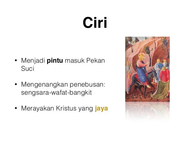 Pekan Suci