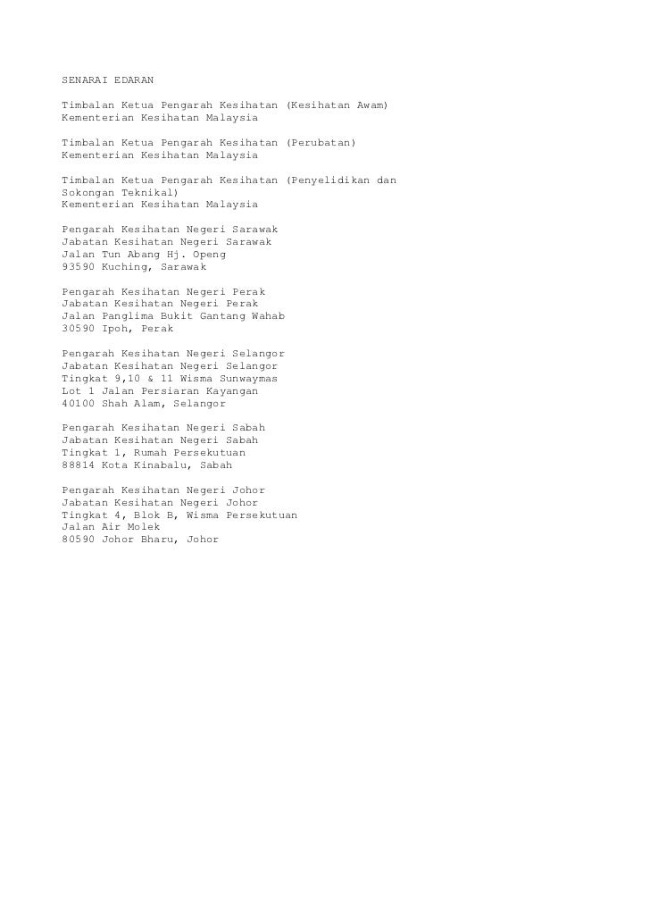 Pekeliling Kpk 25 2009