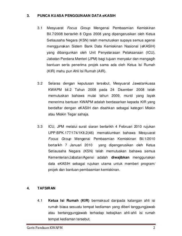 Bil Perkara Had Pengecualian Setahun | pekeliling kwapm Bil Perkara Had Pengecualian Setahun | pekeliling kwapm
