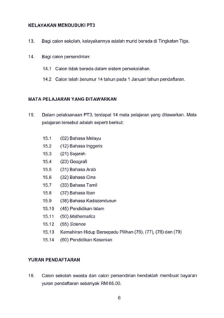 Pekeliling pbs bil1.2014