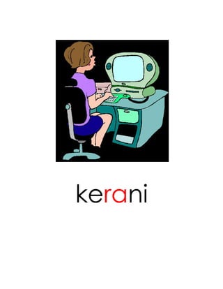 Pekerjaan tidak beruniform