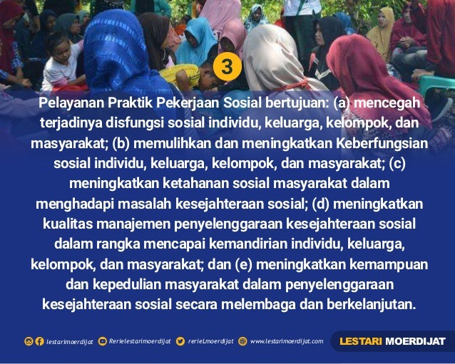 Pekerja Sosial Pekerja Sosial