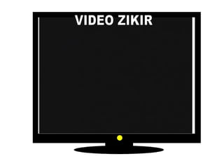 Pel. 35 zikrullah mengubat hati