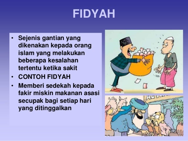 Pel. 16 unit 2 golongan yang harus berbuka puasa