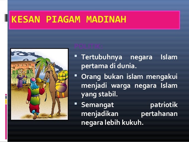 piagam madinah