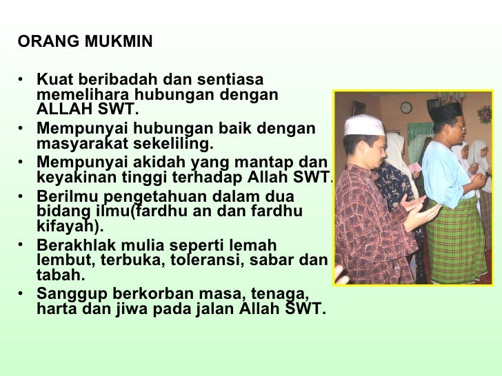 Pel. 6 dakwah tanggungjawab bersama Pel. 6 dakwah tanggungjawab bersama