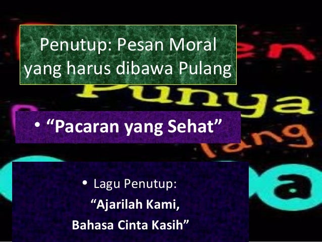 Pel 12 PACARAN