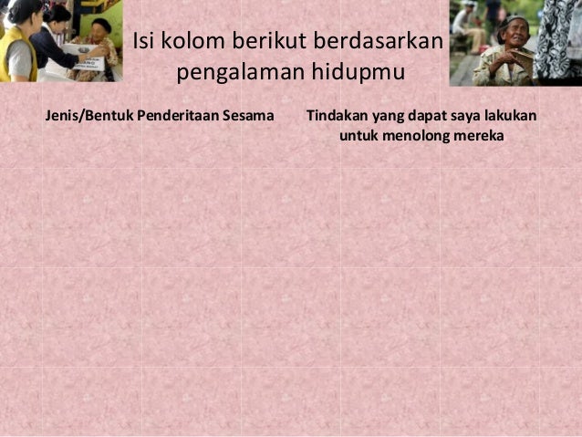 Pel 15 Yesus Yang Berbelas Kasih