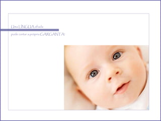 Uma LÍNGUA afiada pode cortar a própria GARGANTA! 