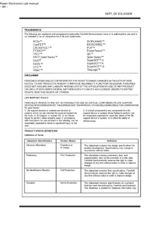 Power Electronics Lab manual
- 84 -
DEPT. OF ECE,KSSEM
 