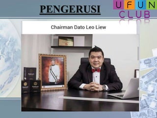 PENGERUSI
 