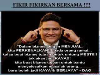 FIKIR FIKIRKAN BERSAMA !!!!
 