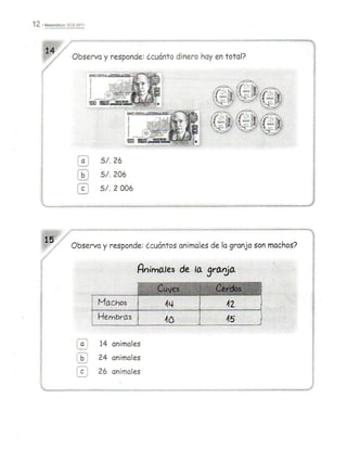 Pela ece 2° prim matematica cuadernillo2