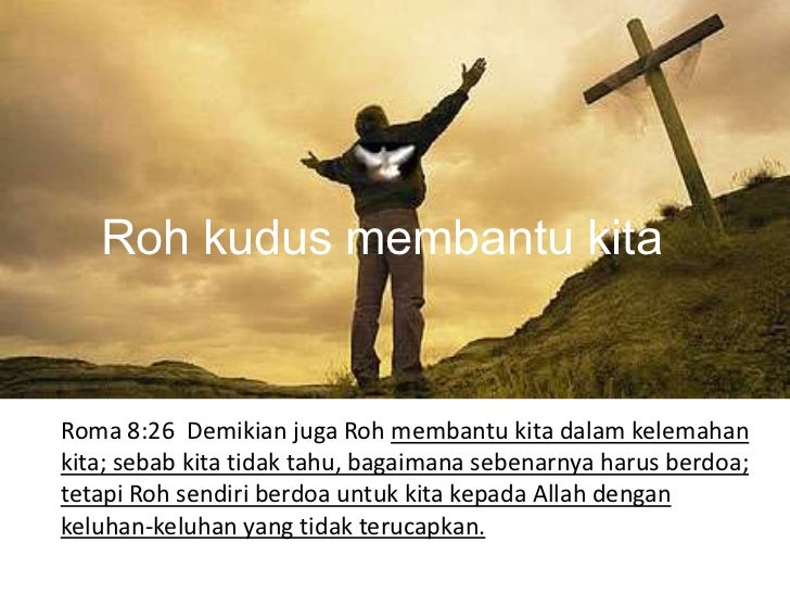 Pelaj 10 d ipenuhi roh kudus