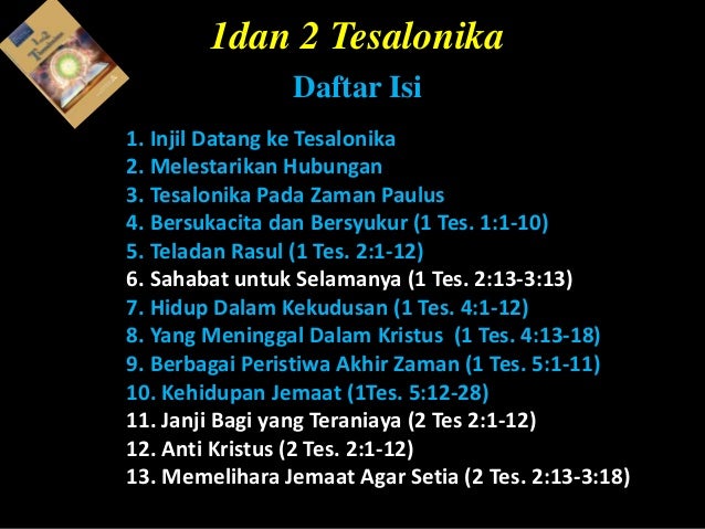 Pelajaran 10. kehidupan_jemaat