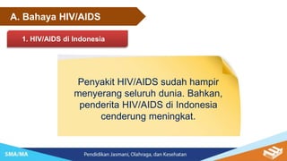 Pelajaran 10 Bahaya HIV AIDS_STD.pptx