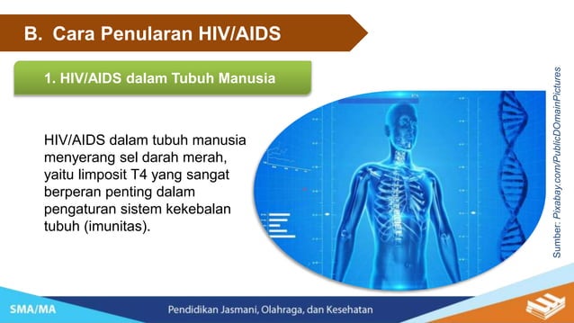 Pelajaran 10 Bahaya HIV AIDS_STD.pptx