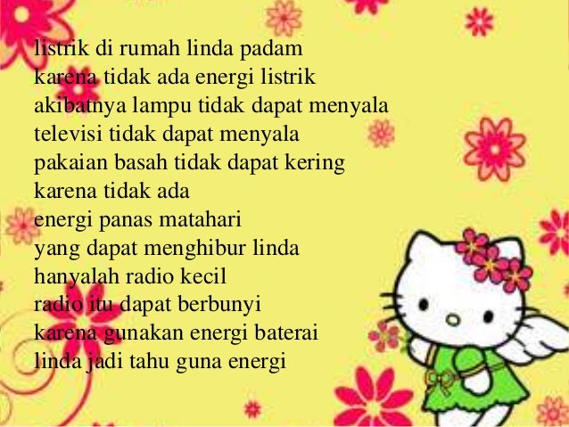 Pelajaran 9
