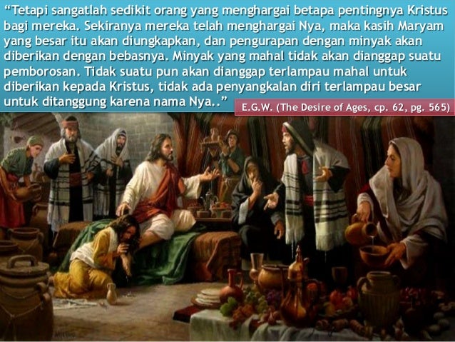Pelajaran Sekolah Sabat ke-12 Triwulan 2 2016