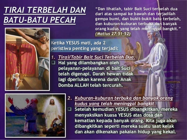 Pelajaran Sekolah Sabat Ke 13 Triwulan 2 2016
