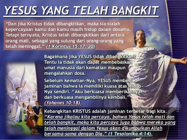 Pelajaran Sekolah Sabat ke-13 Triwulan 2 2016