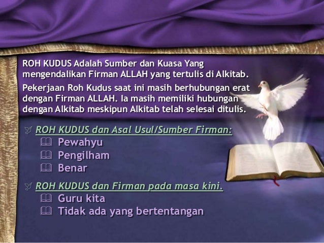 Pelajaran sekolah sabat ke 1 triwulan 1 2017