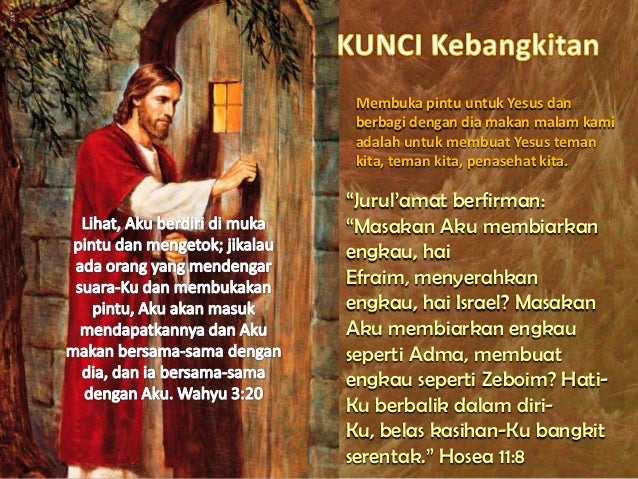 Pelajaran sekolah sabat ke-1 triwulan III 2013 condensed