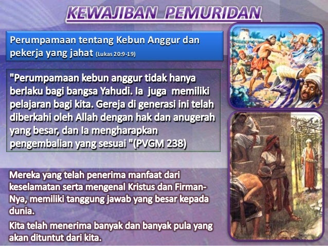 Pelajaran sekolah sabat ke 2 triwulan 1 2014