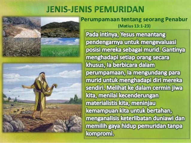 Pelajaran sekolah sabat ke 2 triwulan 1 2014