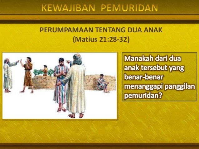 Pelajaran sekolah sabat ke 2 triwulan 1 2014