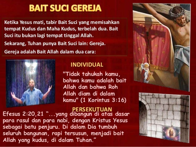 Pelajaran sekolah sabat ke 2 triwulan iv 2013 Surga di bumi