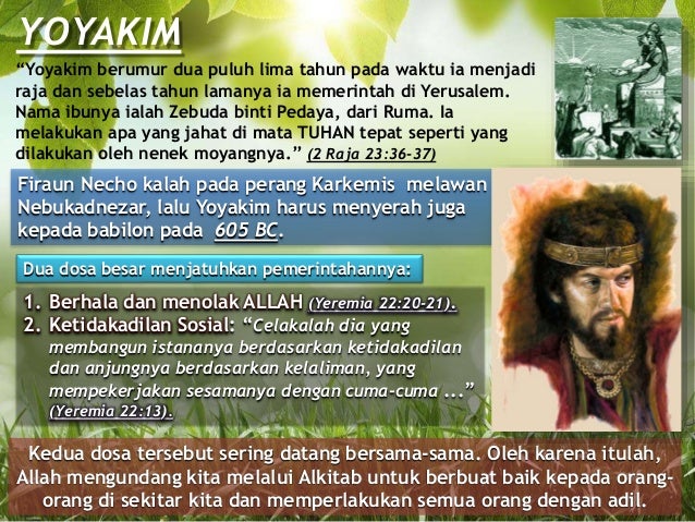 Pelajaran Sekolah SABAT ke-3 Triwulan 4 2015