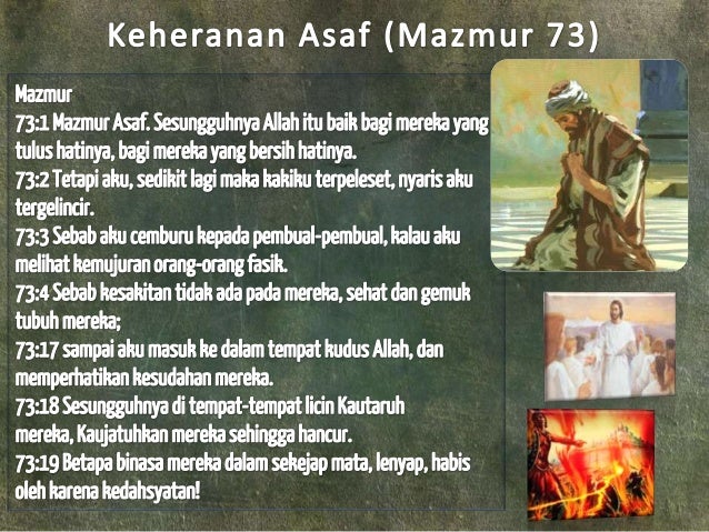 Pelajaran sekolah sabat ke 4 triwulan iv 2013 pelajaran 