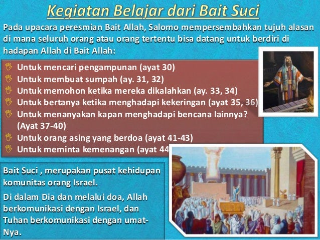 Pelajaran sekolah sabat ke 4 triwulan iv 2013 pelajaran 