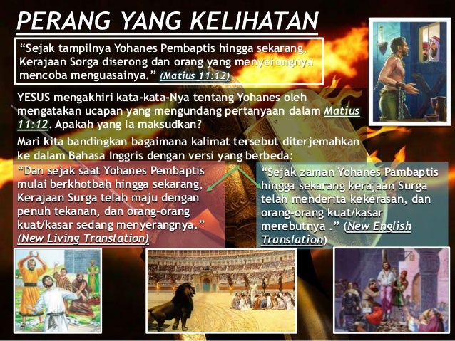 Pelajaran Sekolah Sabat ke-5 Triwulan 2 2016