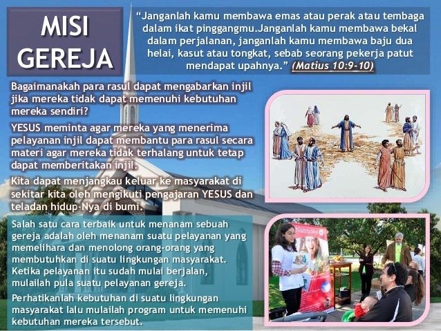 Pelajaran Sekolah Sabat ke-5 Triwulan III 2016