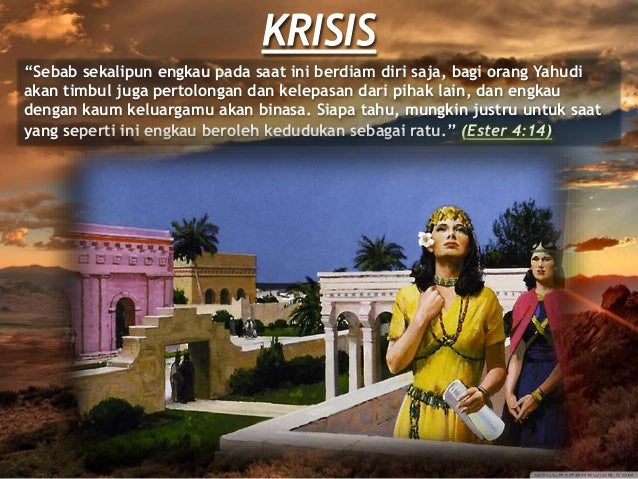 Pelajaran sekolah sabat ke 6 triwulan 3 2015